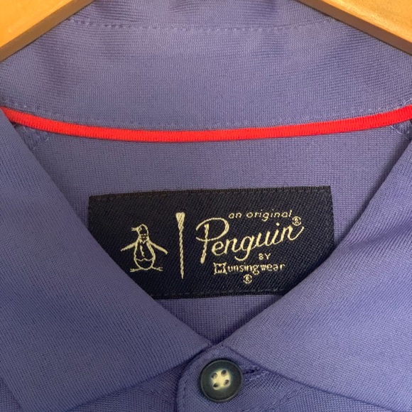 Penguin Large polo shirt - Picture 5 of 5